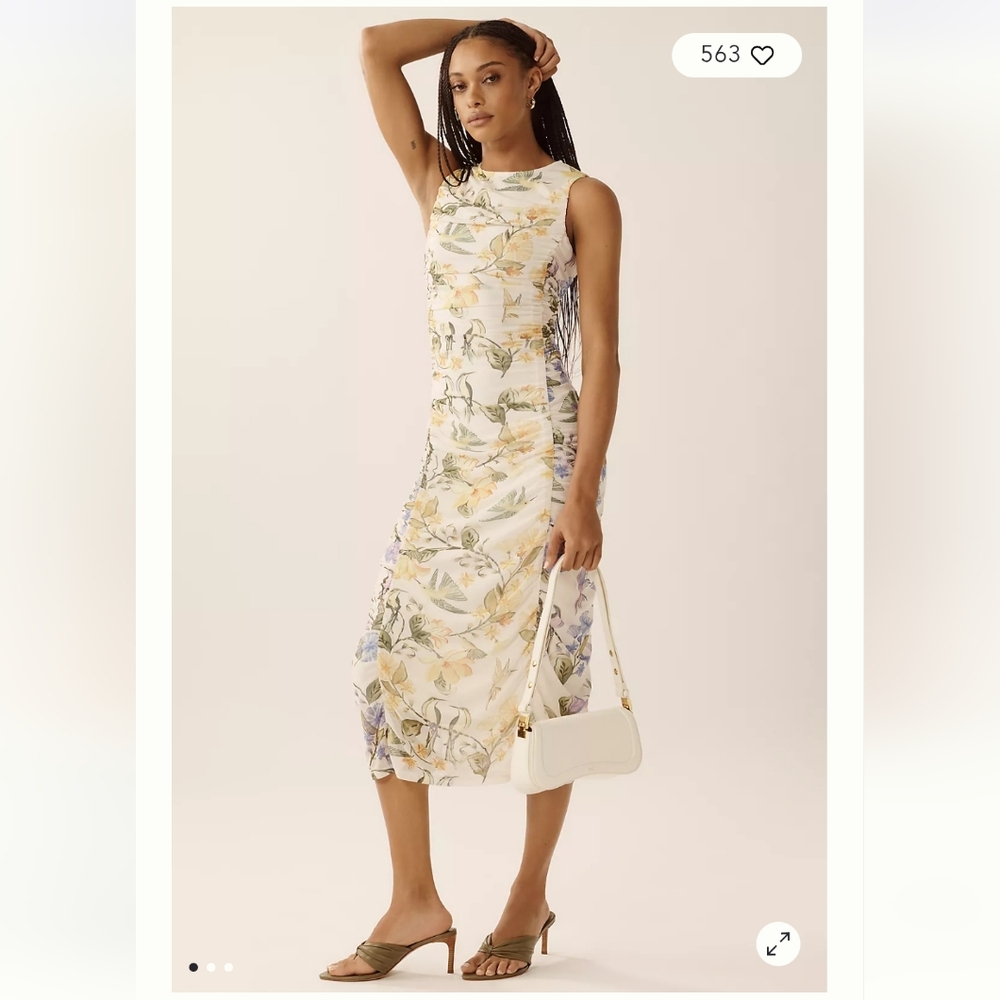 Farm Rio Dress - Picture 3 of 11